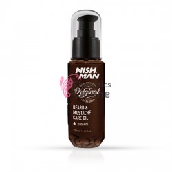 Ulei de barba NISH MAN 75ml